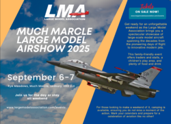 Much Marcle Large Model Airshow 2025