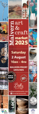 Malvern Art & Craft Market
