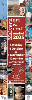 Malvern Art & Craft Market