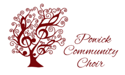 Powick Community Choir Christmas Concert