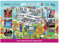 Great Malvern Festival of Stories for Children 2025