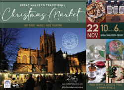 Great Malvern Traditional Christmas Market