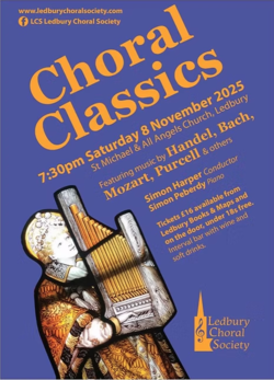 Ledbury Choral Society : Choral Classics