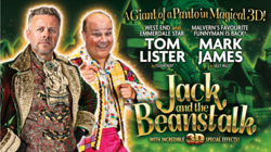 Jack and the Beanstalk Pantonmime Malvern