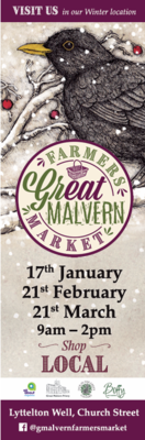 Great Malvern Farmers Market