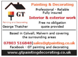 GT Painting & Decorating