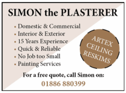Simon the Plasterer