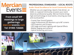 Mercian Events