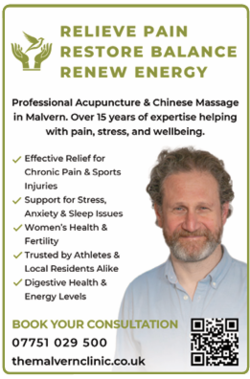 Acupuncture & Chinese Massage by Andrew Levy