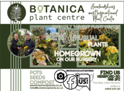 Botanica Plant Centre (previously Newent Plant Centre)