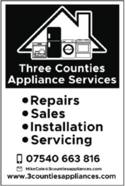 Three Counties Appliance Services