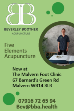 Beverley Boother Acupuncture