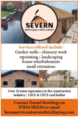 Severn Bricklaying & Home Services