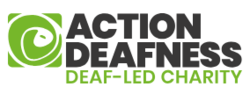 Deaf-led charity Action Deafness