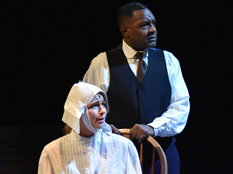 Our Little Hour at Worcester Theatres - 