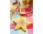 Our Lizzy's Recipe: Festive Spiced Shortbread