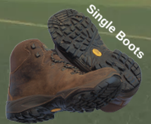 Single Boots -