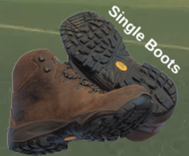 Single Boots