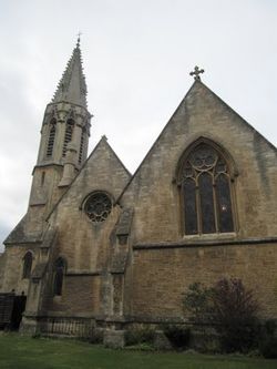 St. Leonard's Church Choir - St. Leonards Church, Newland