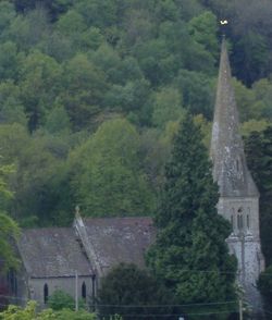 St. John the Evangelist Church Storridge