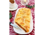 Our Lizzy's Recipe: Chestnut and Mushroom Strudel