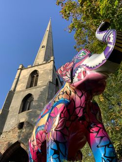 The Elephants are coming! - St Richard's Hospice