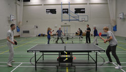 Colwall Table Tennis Club - Colwall Table Tennis Club