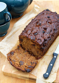 Our Lizzy's Recipe: Spiced Tea Loaf - Our Lizzy Cooking