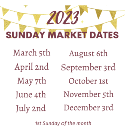 The Fold Monthly Market