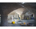 Worcester Cathedral Undercroft Project