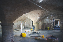 Worcester Cathedral Undercroft Project - Worcester Cathedral