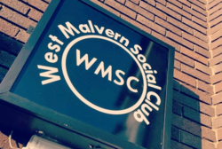 West Malvern Social Club - 