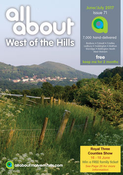 All About West of the Hills June/July 2017 - All About West of the Hills