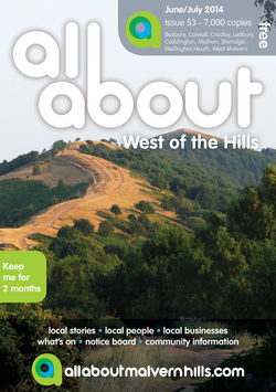 All About West of the Hills June/July 2014 - All About West of the Hills